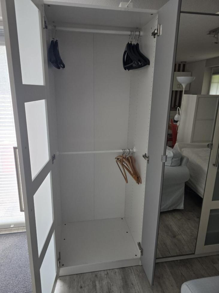 Ahauser Ferien-Appartement 48Qm Ahausen  Exterior photo