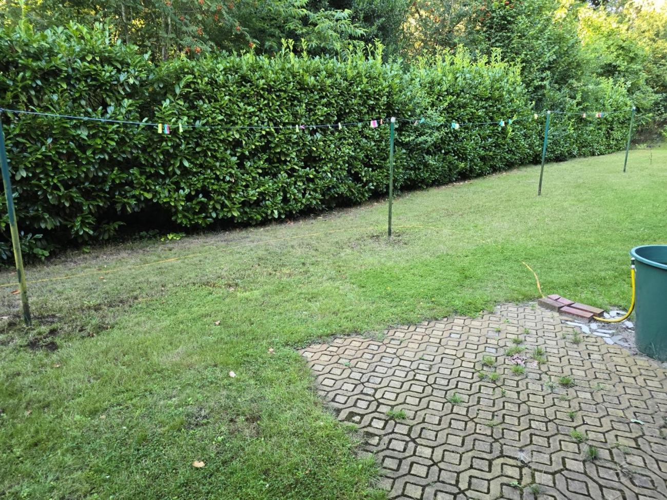 Ahauser Ferien-Appartement 48Qm Ahausen  Exterior photo